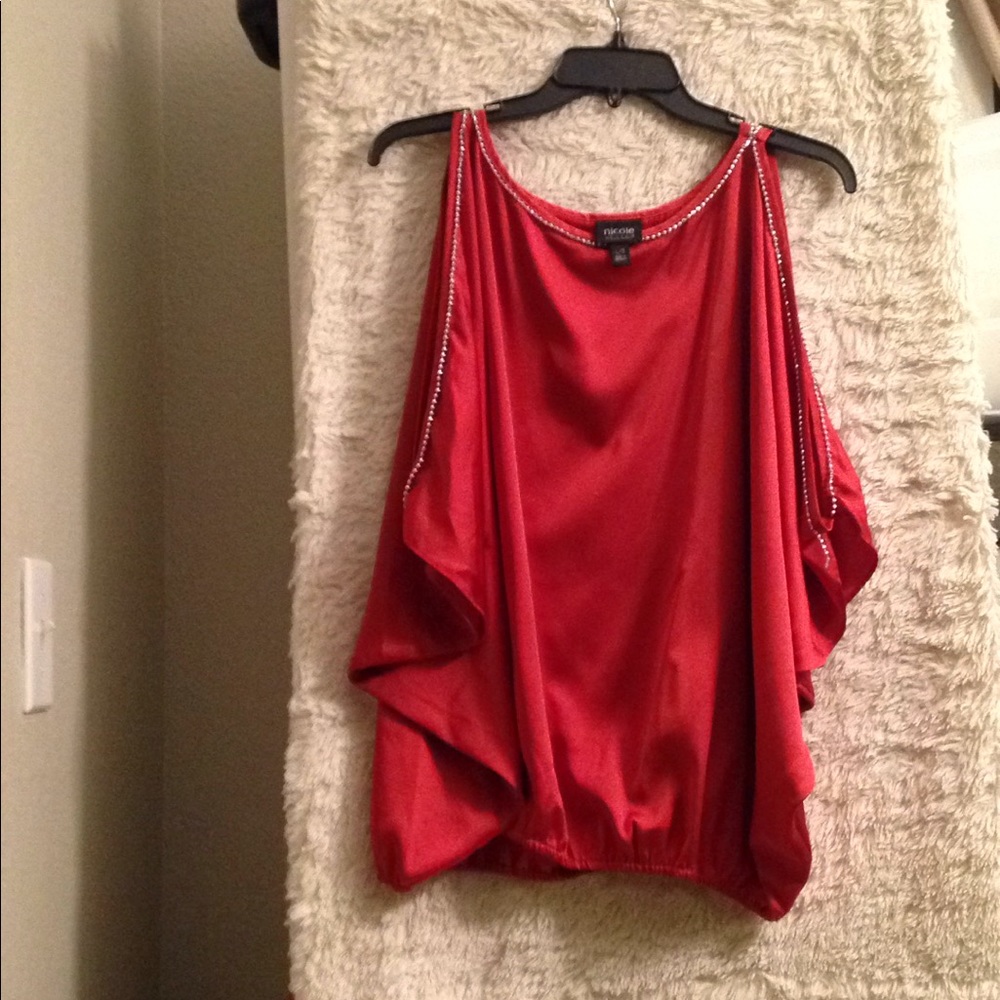 L red top